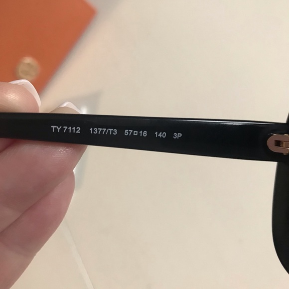 Tory Burch Sunglasses - Picture 3 of 4